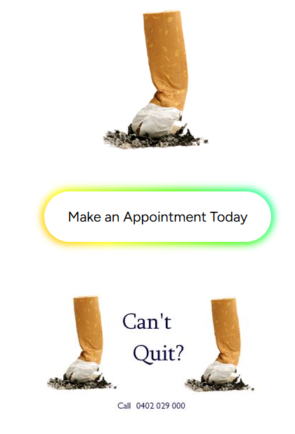 Make an Appointment Today